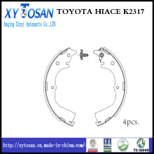 Bremsbacke für Toyota Hiace K2317